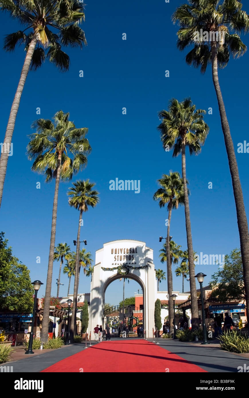 Universal Studios, LA, Hollywood, movie studio, Universal City ...