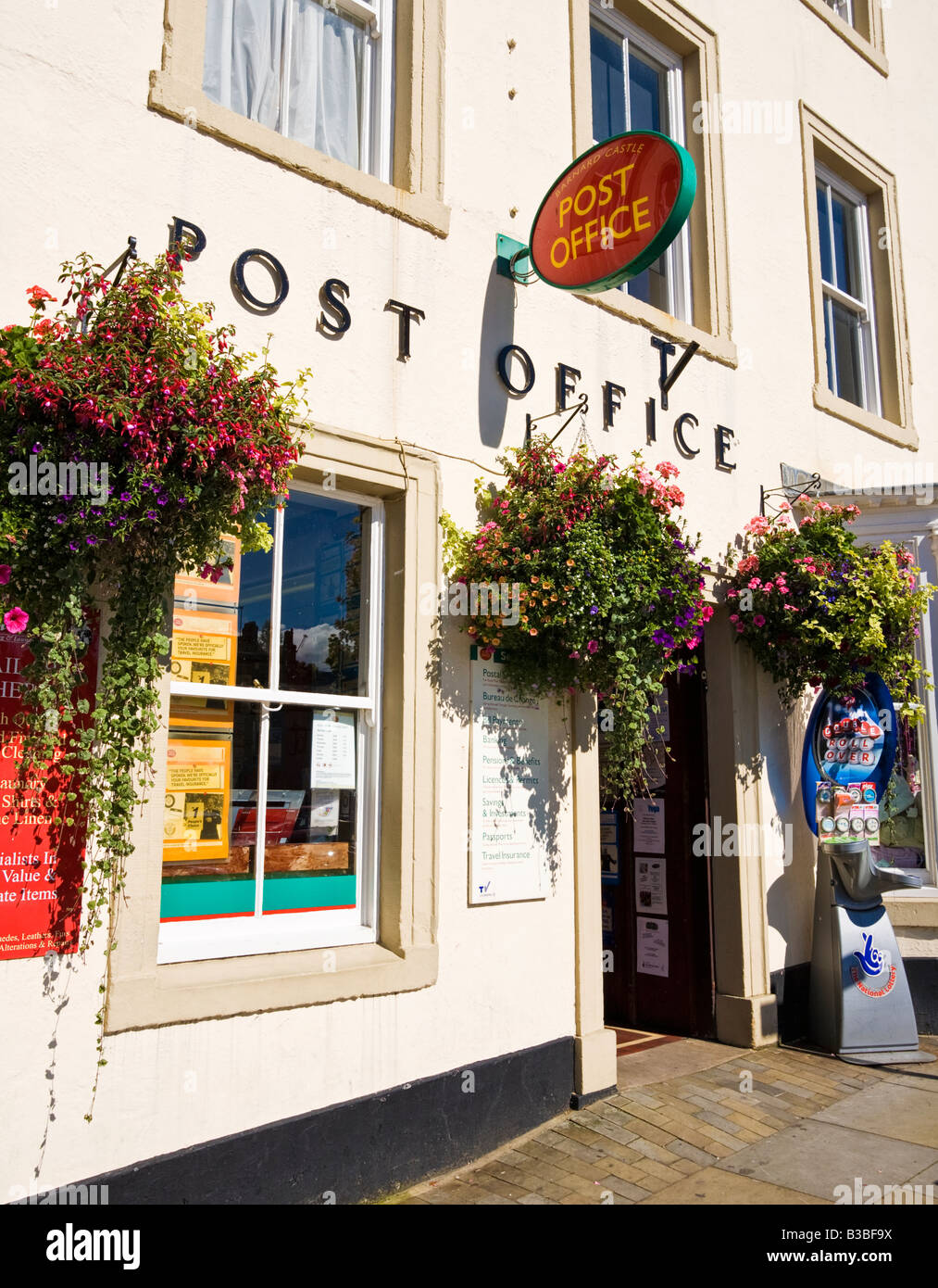 Barnard castle town sign hires stock photography and images Alamy