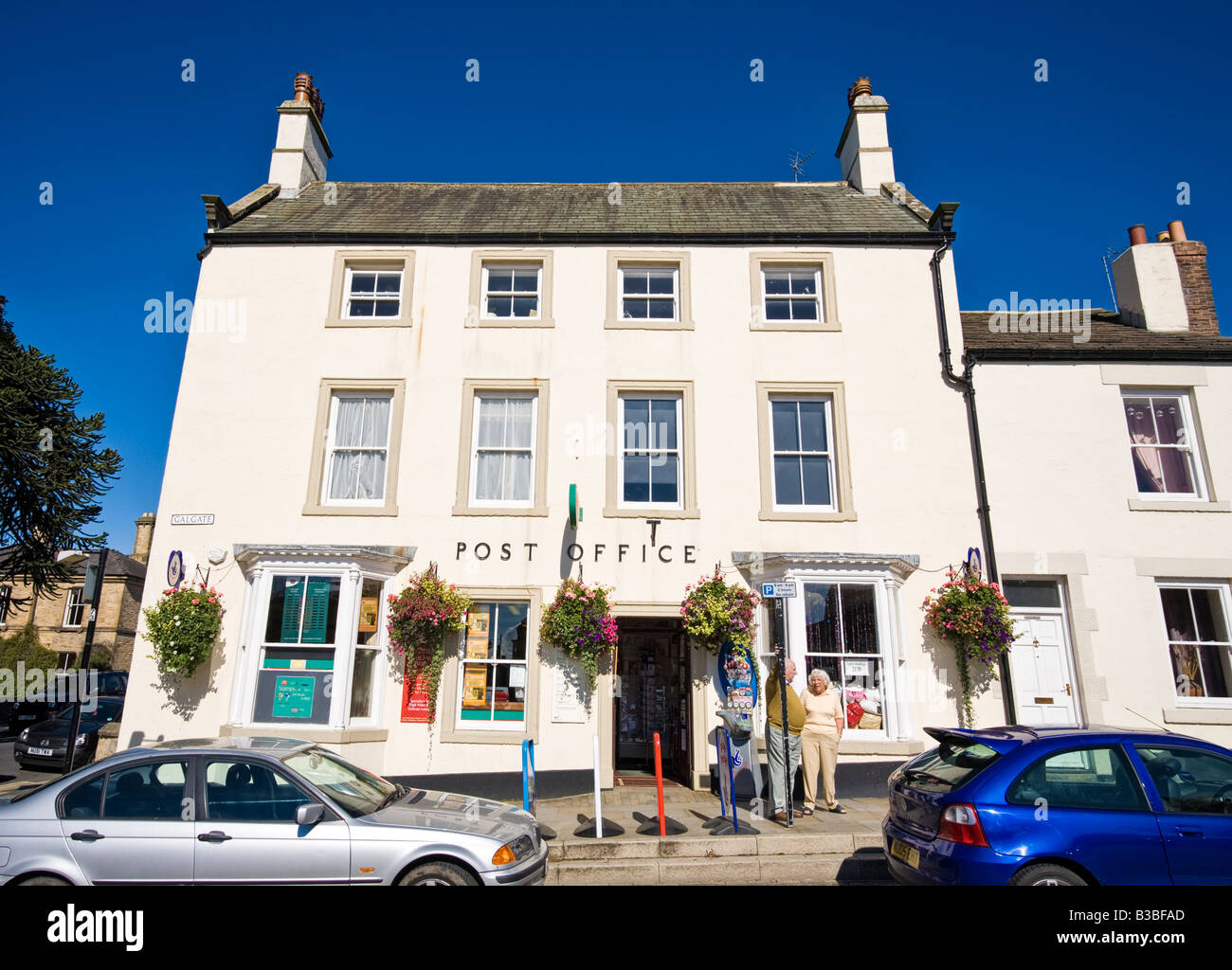 Uk Post Office Sign Stock Photos & Uk Post Office Sign Stock Images Alamy