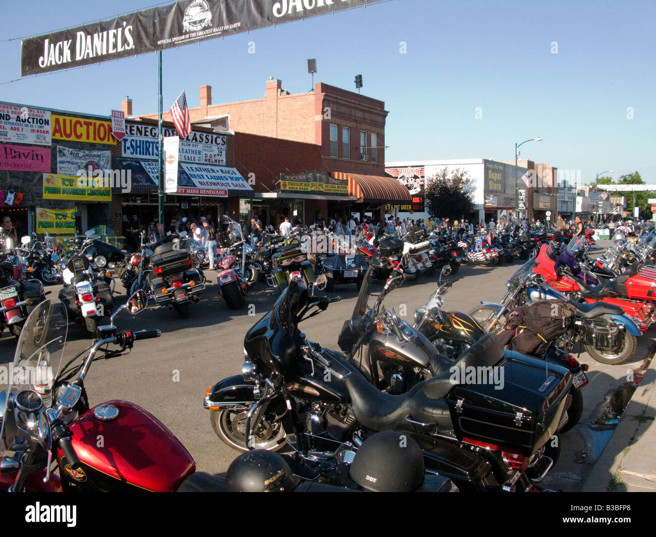 Sturgis South Dakota Black Hills Motorcycle Rally Reviewmotors.co