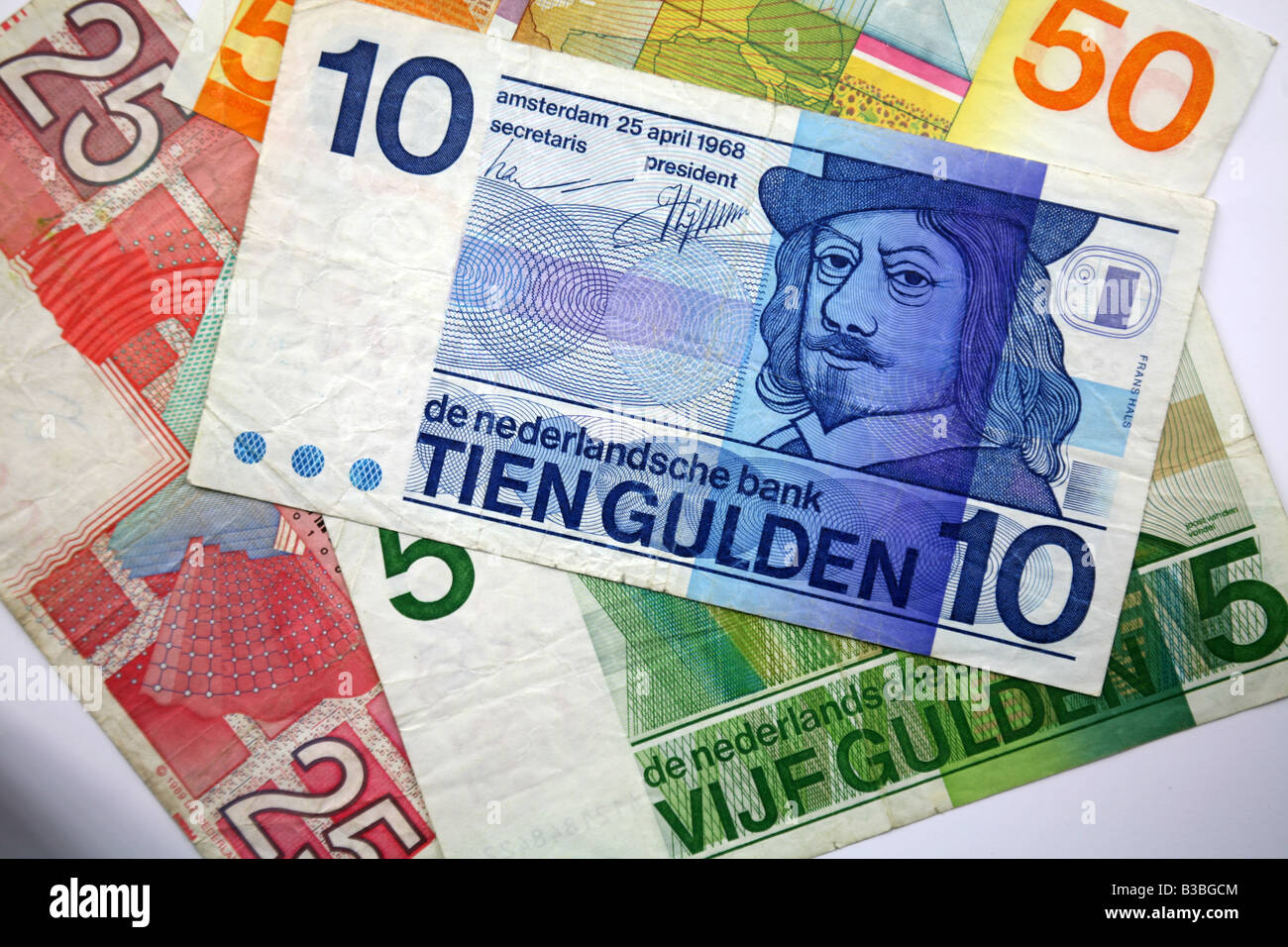 Holland Currency High Resolution Stock Photography And Images Alamy