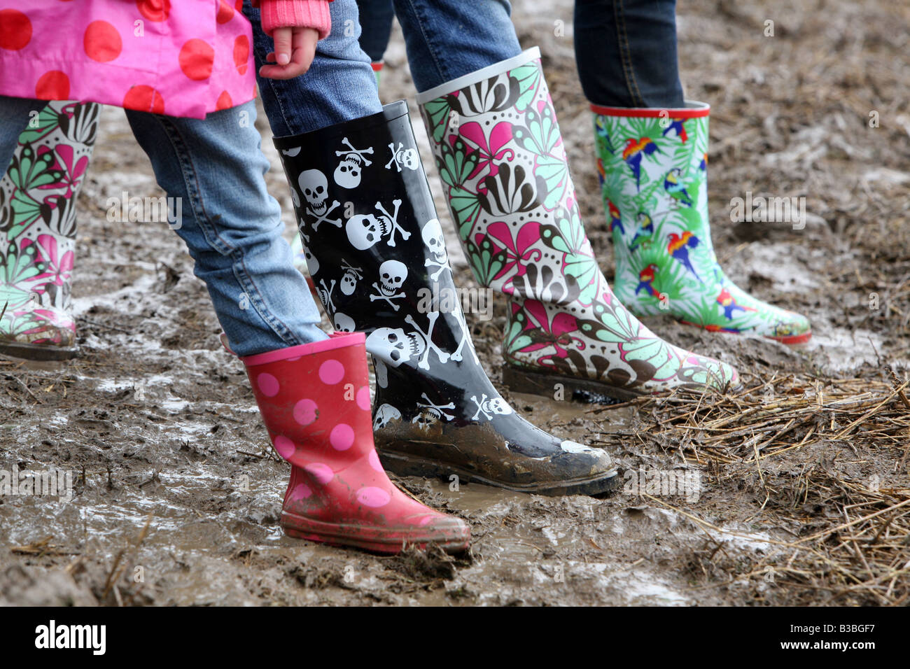 festival park boots