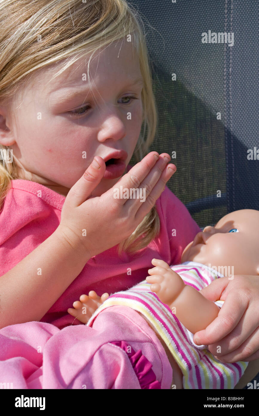 baby dolls for three year olds