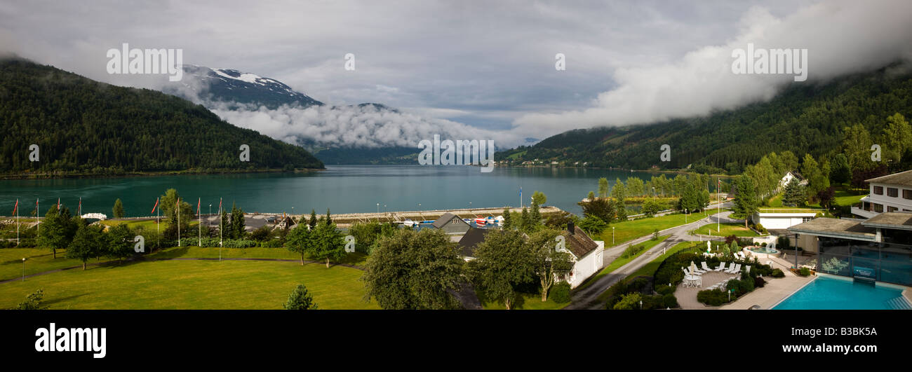 Alexandra land hires stock photography and images Alamy