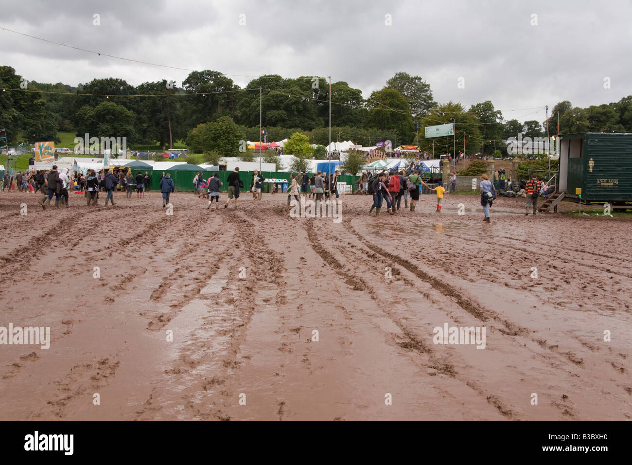 Greenman Festival High Resolution Stock Photography and Images - Alamy