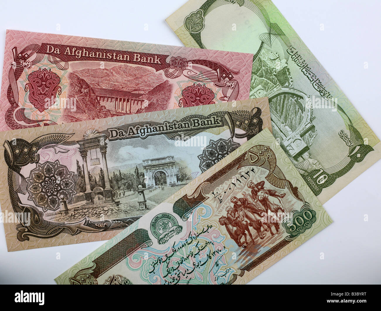 Afghani Currency Hi-res Stock Photography And Images - Alamy