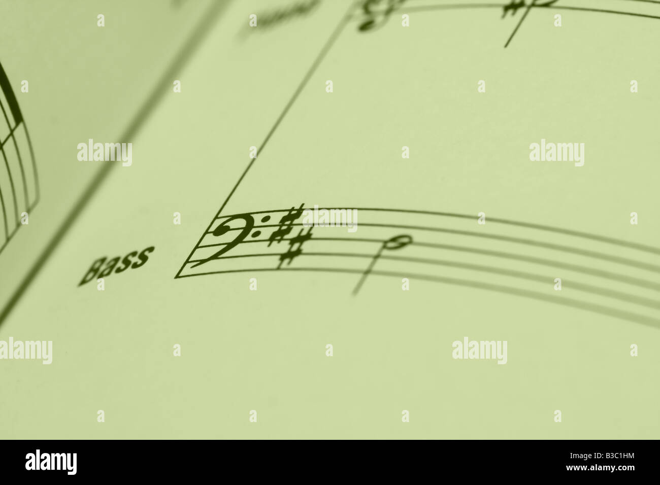 Music tempo hi-res stock photography and images - Alamy