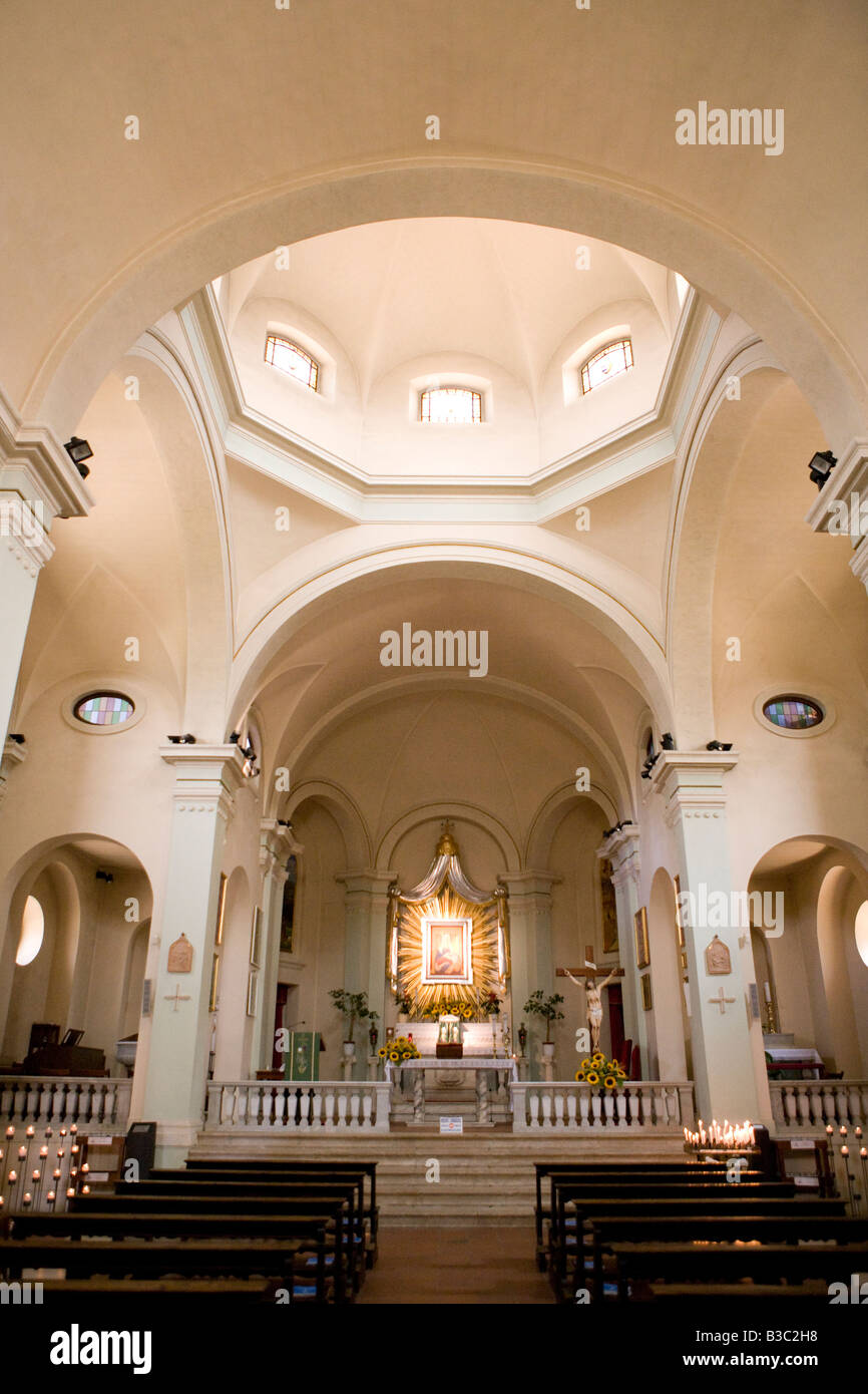 Santuario di Pancole Pancole Tuscany Italy Stock Photo Alamy