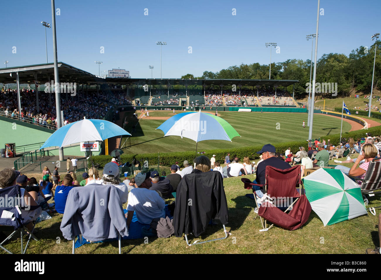 Little League World Series baseball tournament Williamsport