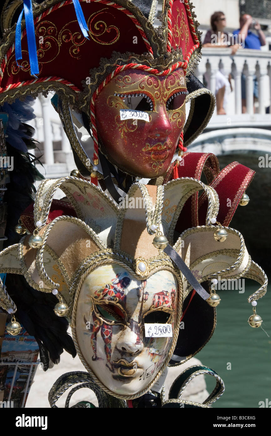 Rich colors of venice hi-res stock photography and images - Alamy