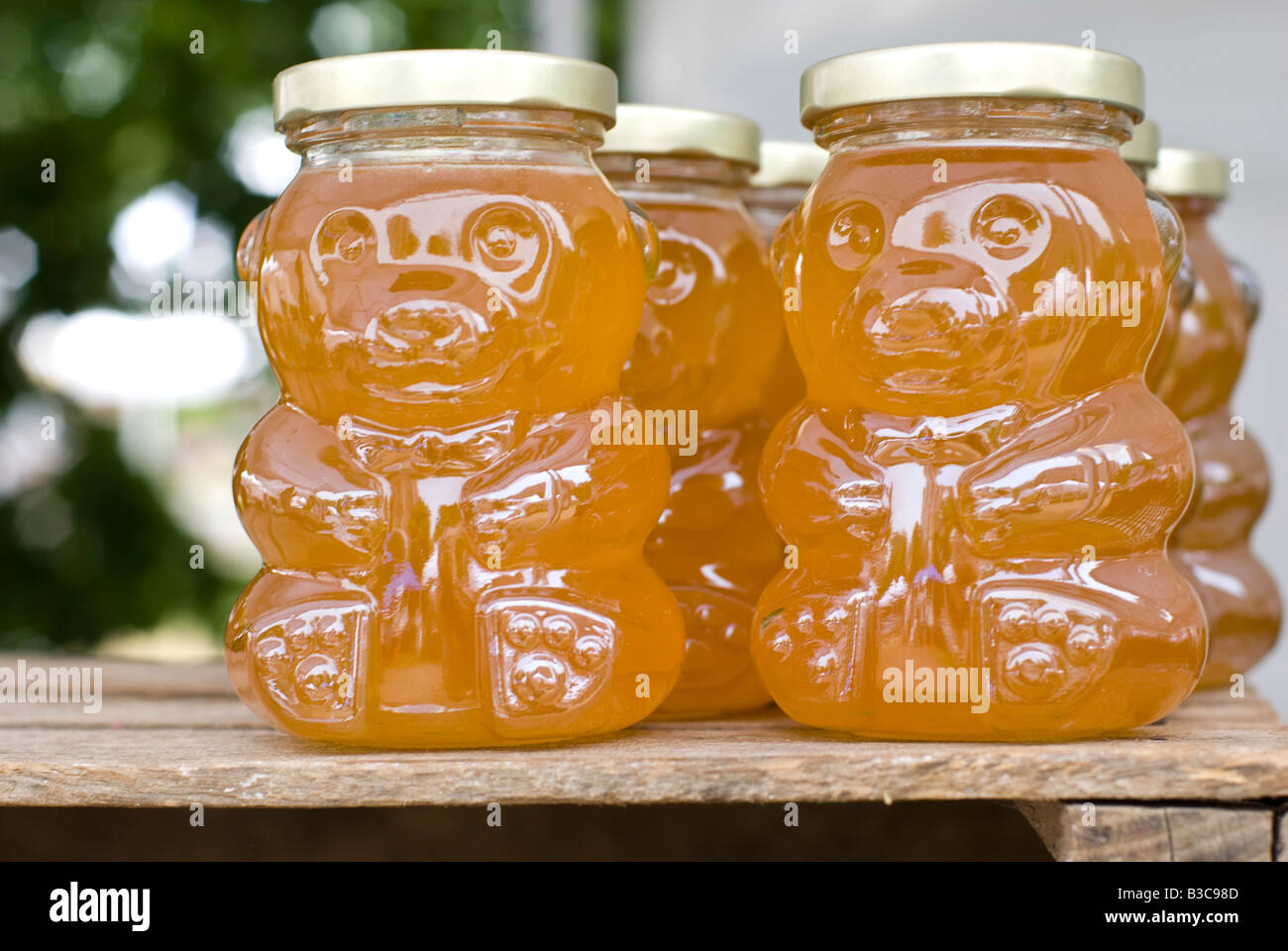 Honey bear jar hires stock photography and images Alamy