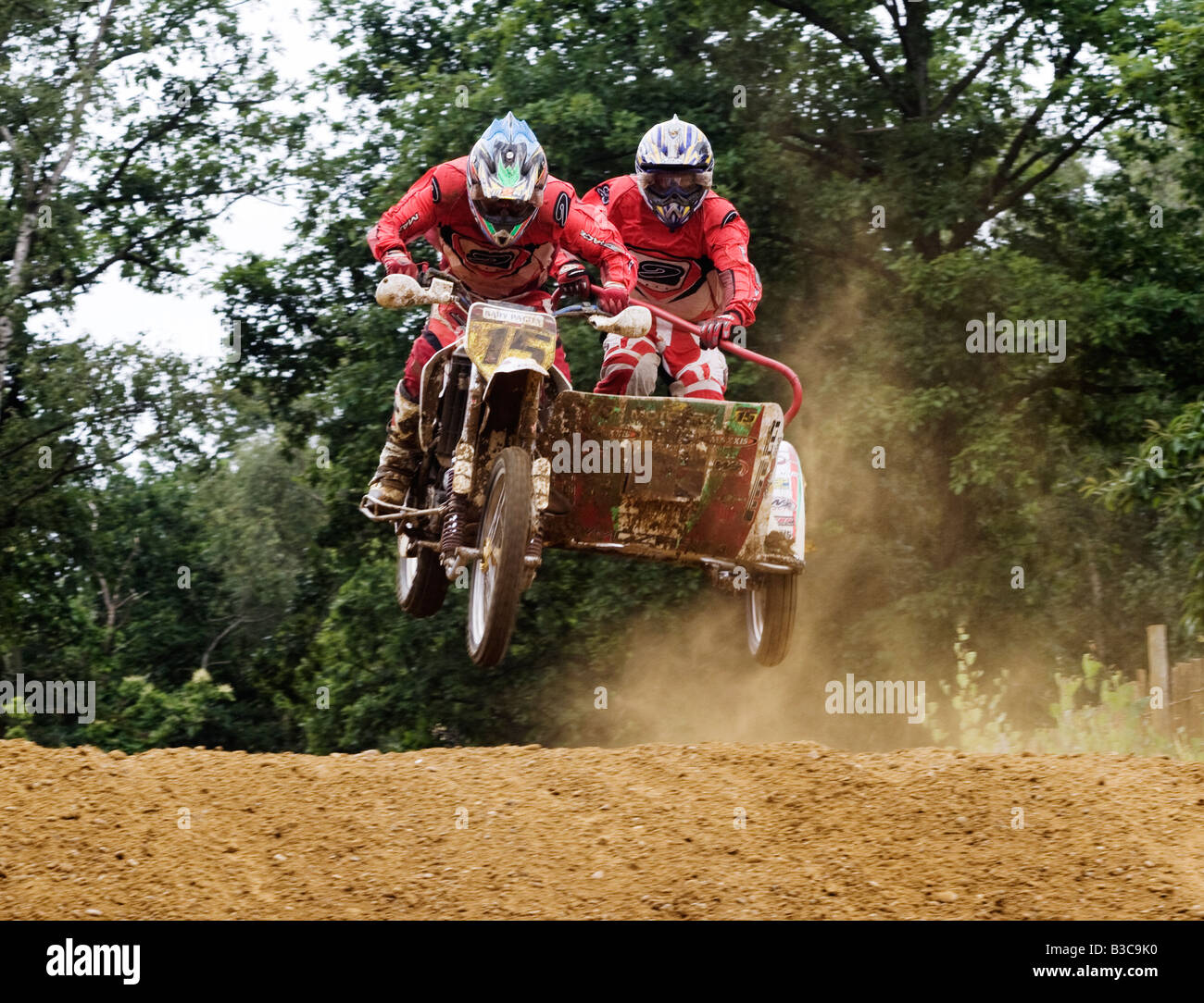 Enduro sidecar sale