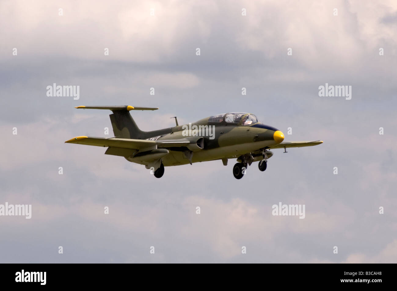 Aero L 39 Albatros Stock Photo - Alamy