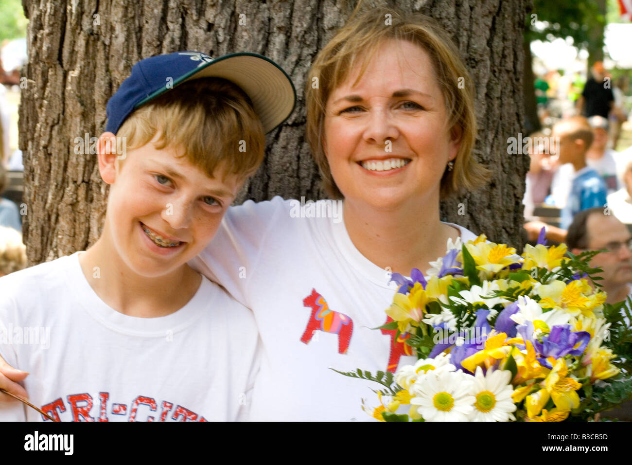 Swedish mom son pictures Telegraph