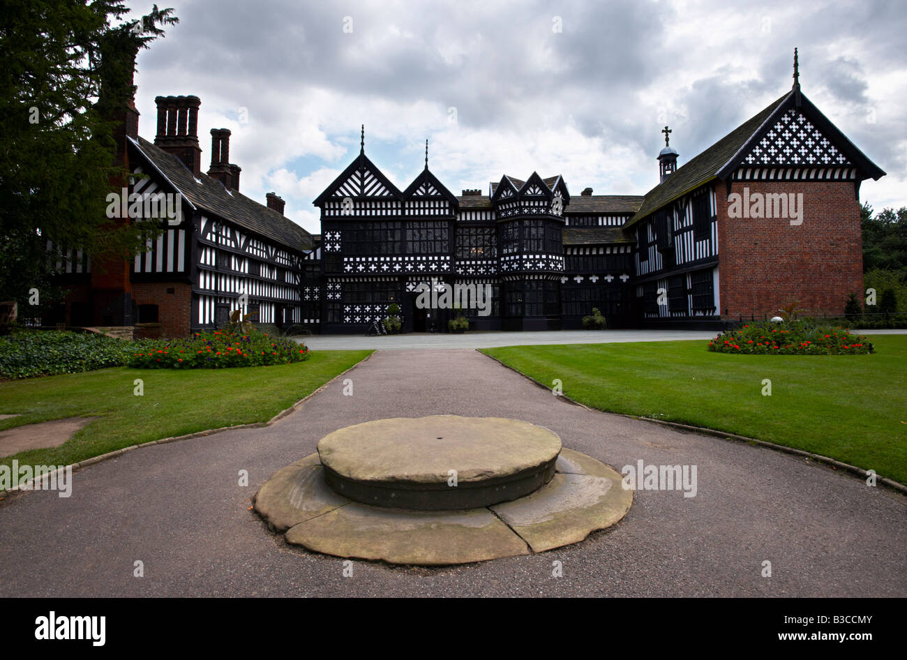 Bramhall cheshire england hi-res stock photography and images - Alamy