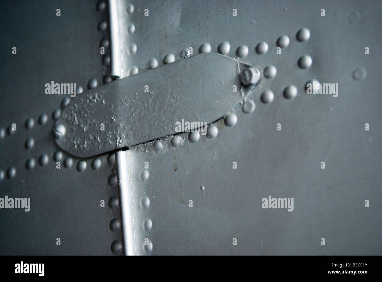 Aircraft rivets hires stock photography and images Alamy