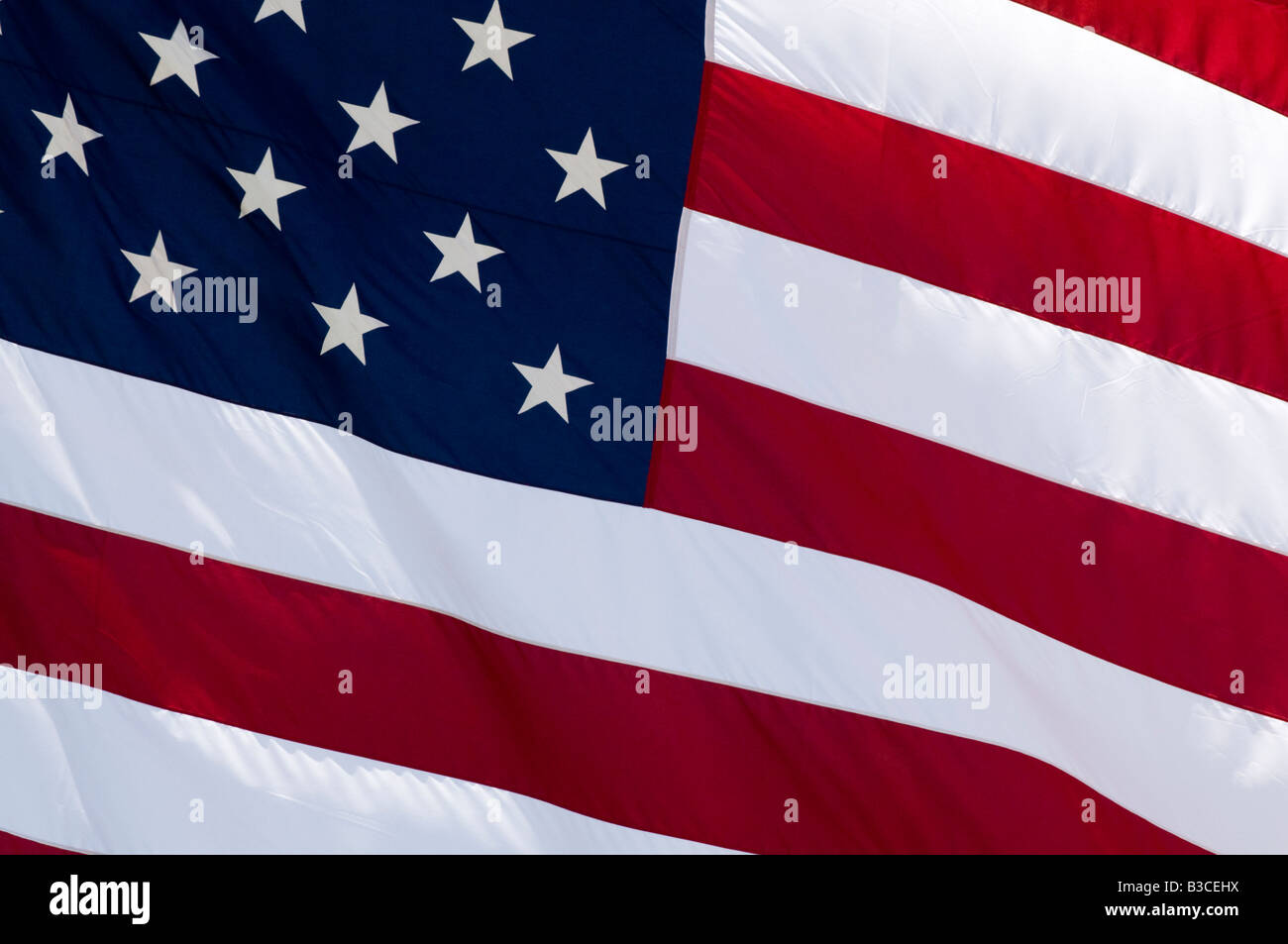 Large american flag hires stock photography and images Alamy