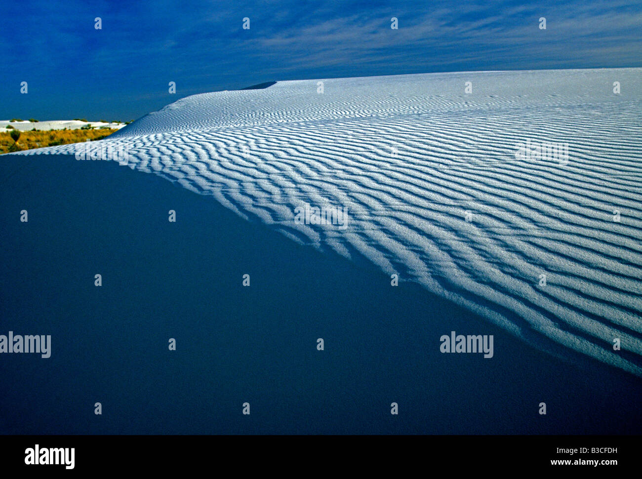 White Sands National Monument, Tularosa Basin, public land, Alamogordo