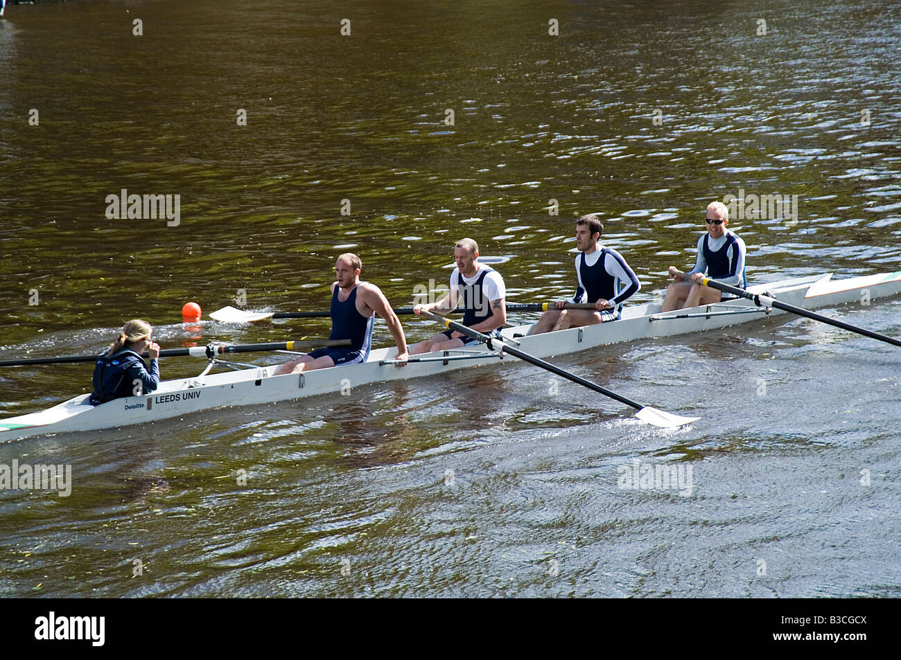 Boat Competition Rowing Stock Photos & Boat Competition Rowing Stock