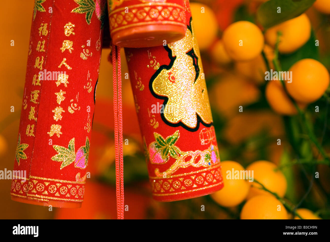 chinese new year decor