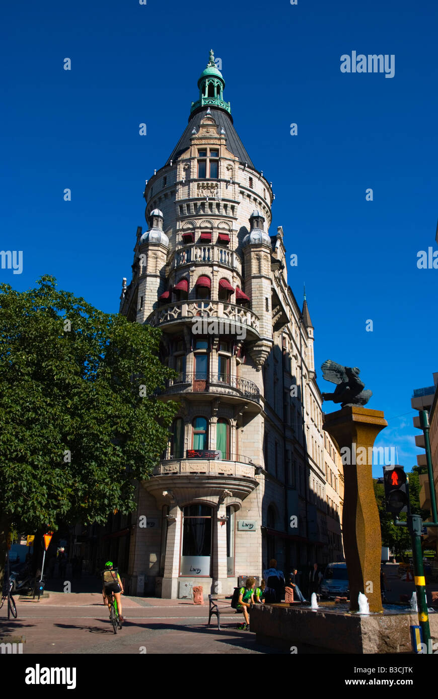 Stureplan hi-res stock photography and images - Alamy