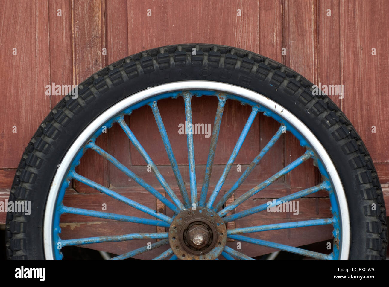 Cart wheel hi-res stock photography and images - Alamy