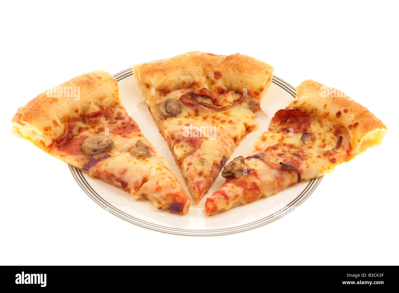 Pepperoni pizza hut hires stock photography and images Alamy