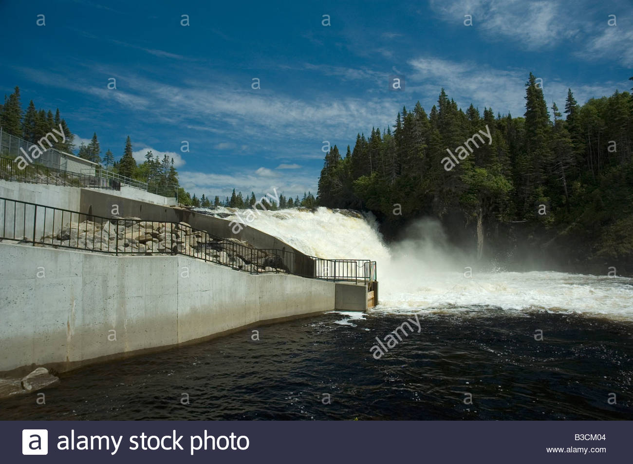 Fish Ladder Salmon High Resolution Stock Photography and Images Alamy