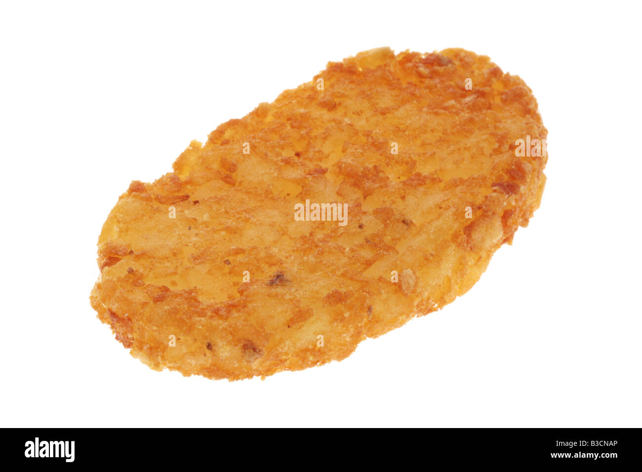 Potato Hash Brown Stock Photo - Alamy