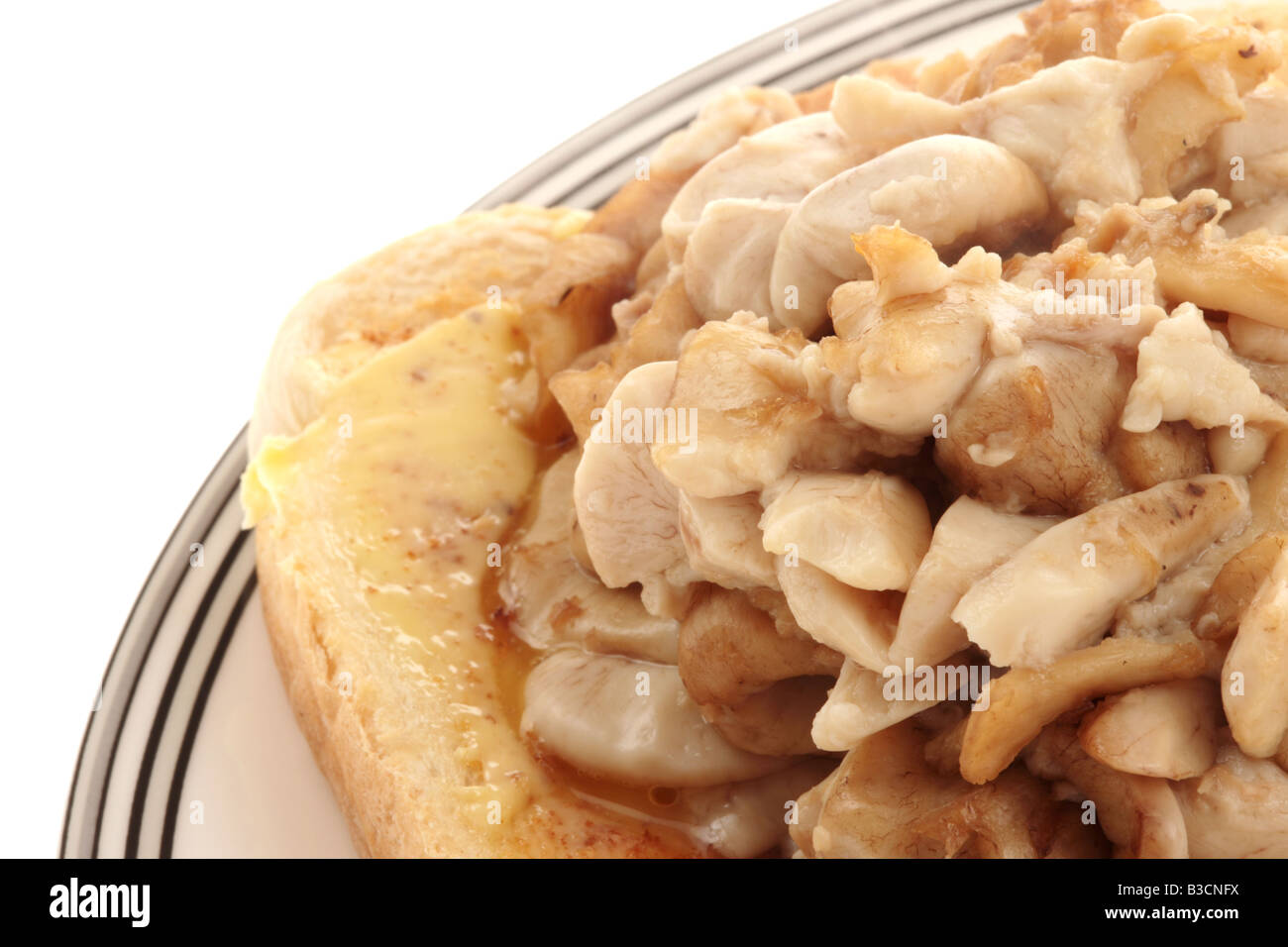 Cooked Cod Roe High Resolution Stock Photography And Images Alamy