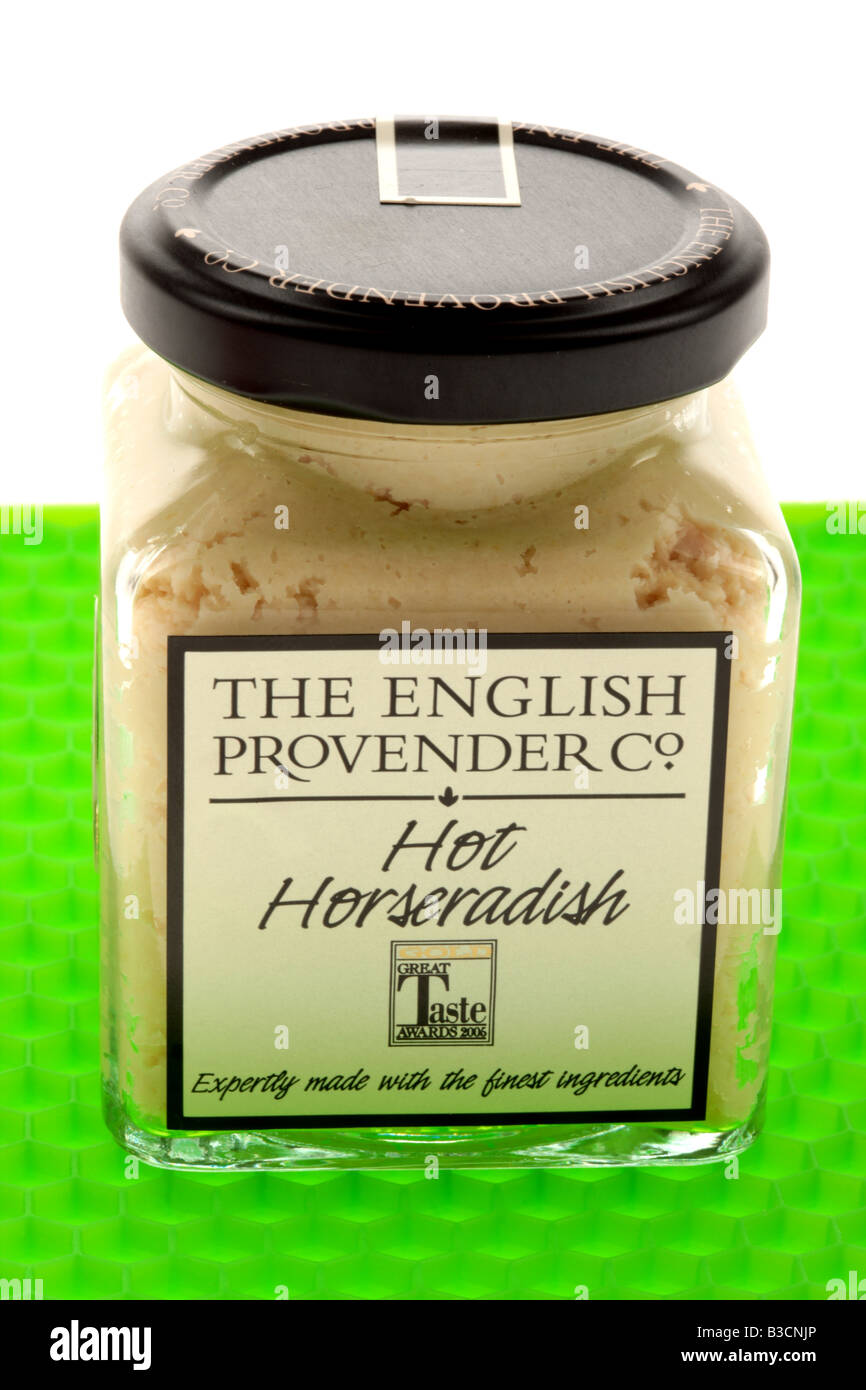 Horseradish sauce bottle hires stock photography and images Alamy