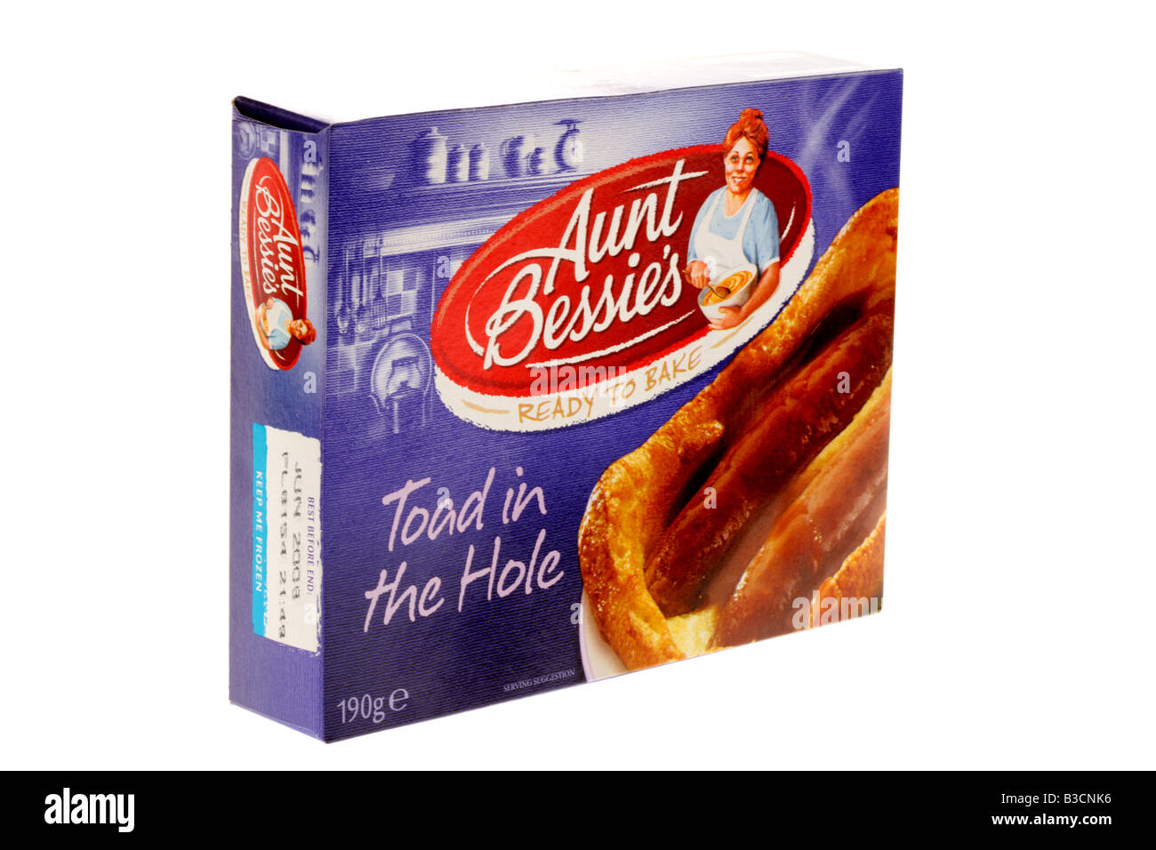 Aunt bessie hi-res stock photography and images - Alamy