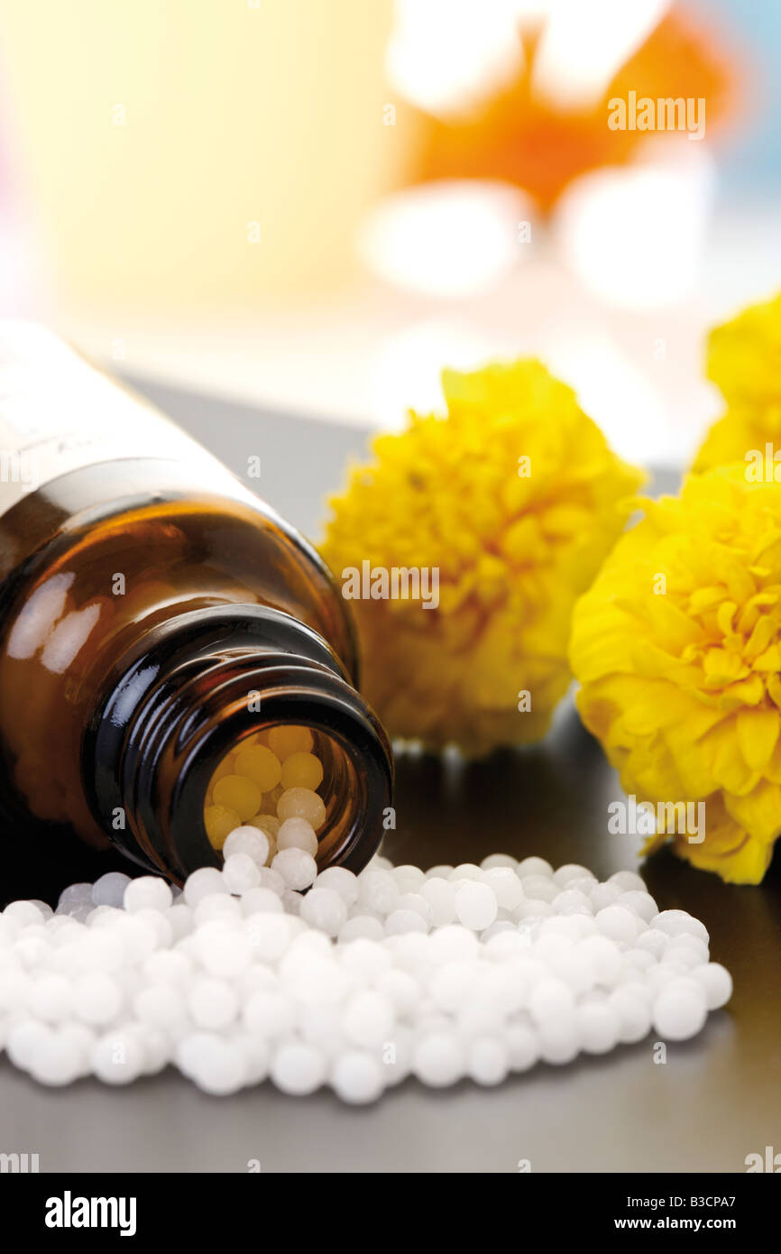 Medicinal plants series hi-res stock photography and images - Alamy