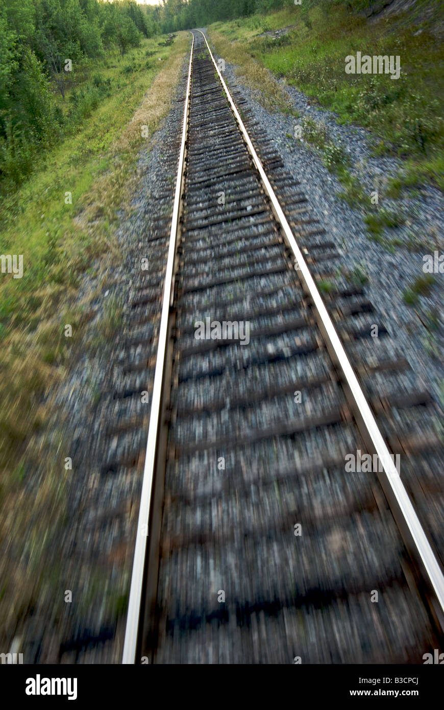 The hudson bay railway hires stock photography and images Alamy