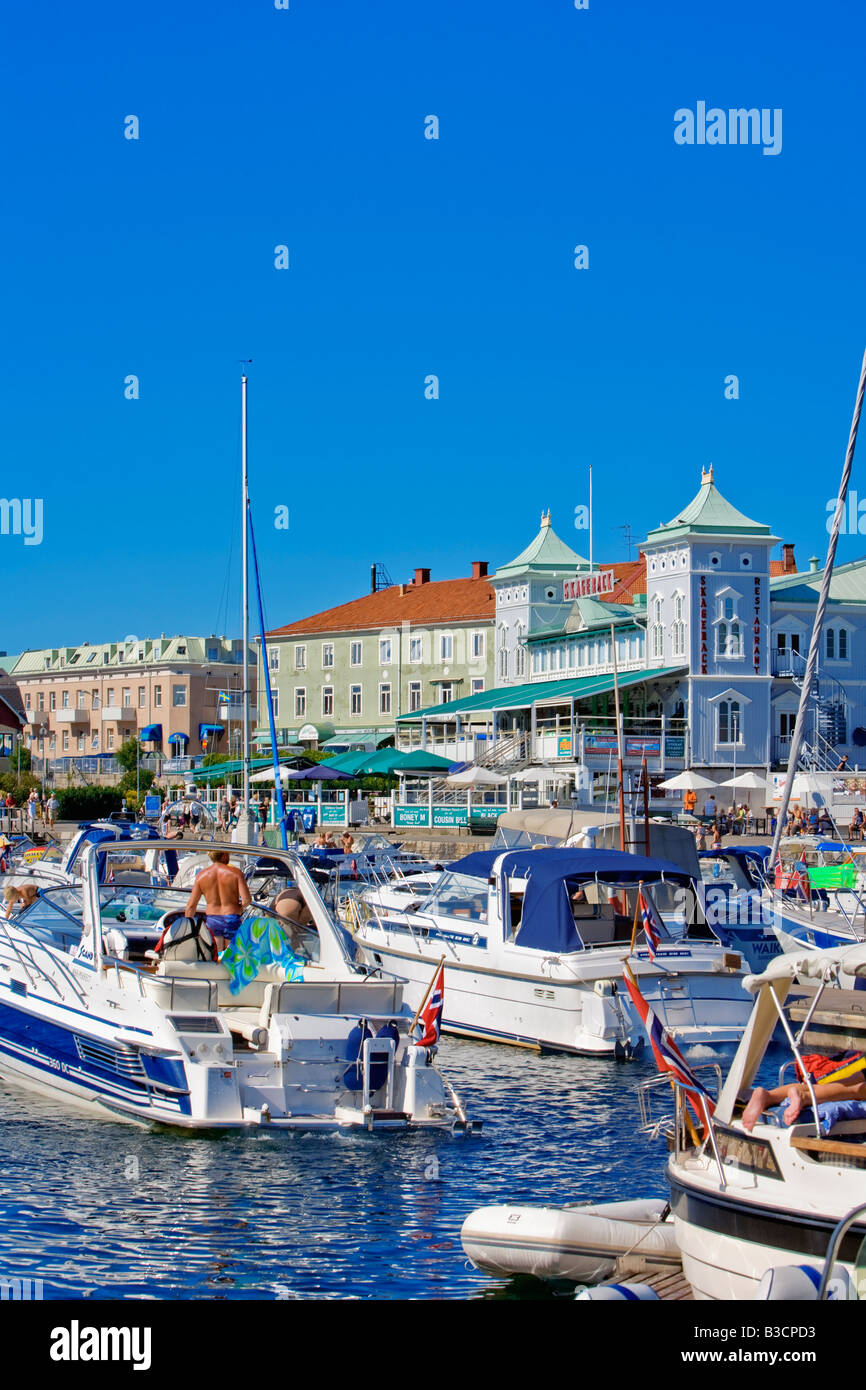 Stromstad sweden hi-res stock photography and images - Alamy