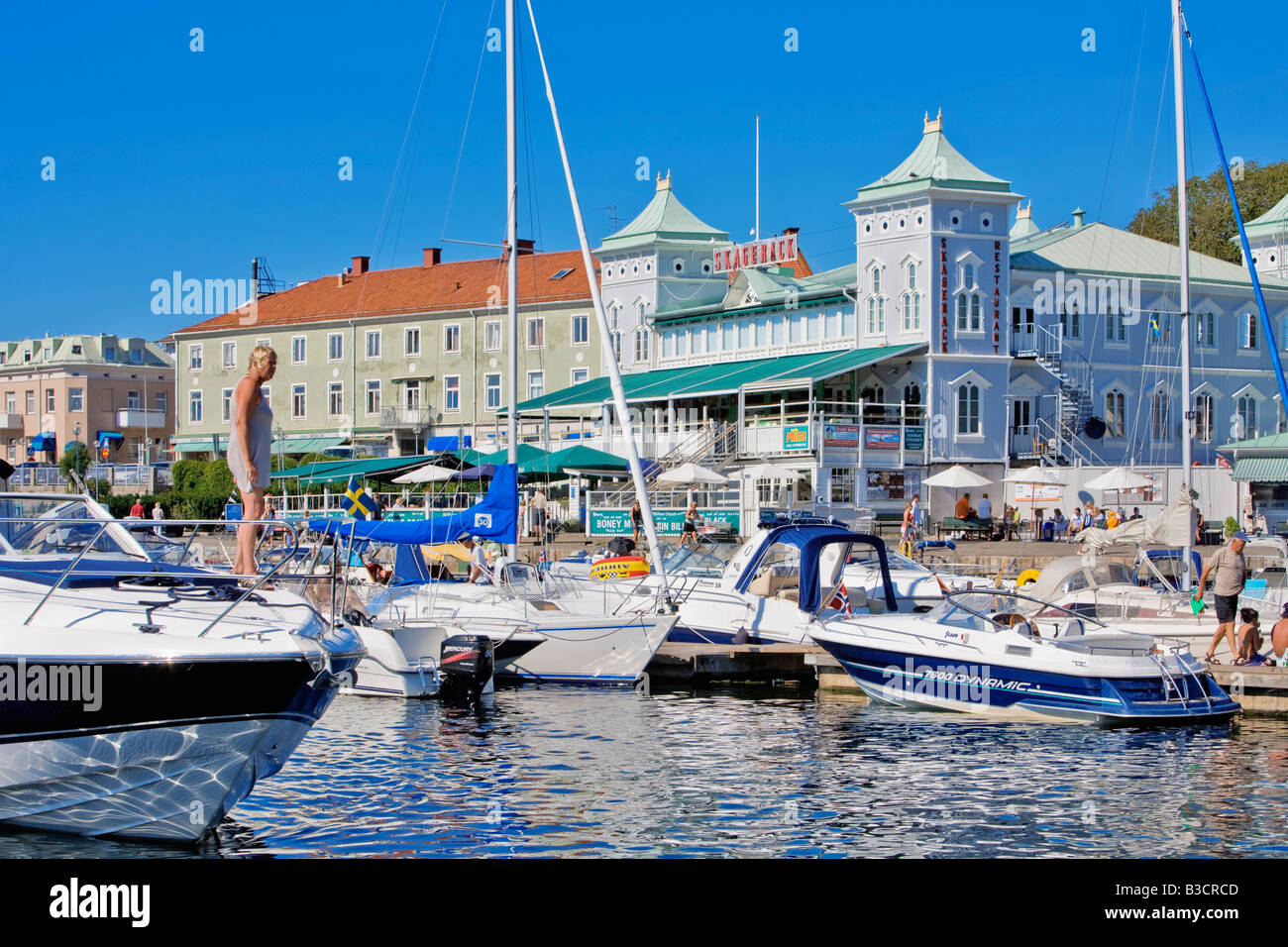 Stromstad sweden hi-res stock photography and images - Alamy