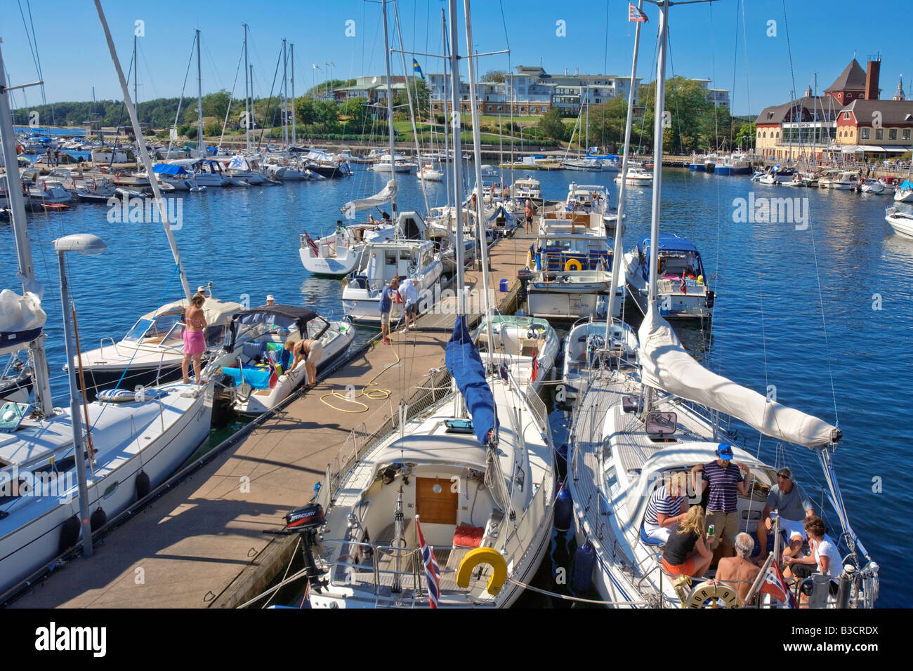 Stromstad sweden hi-res stock photography and images - Alamy