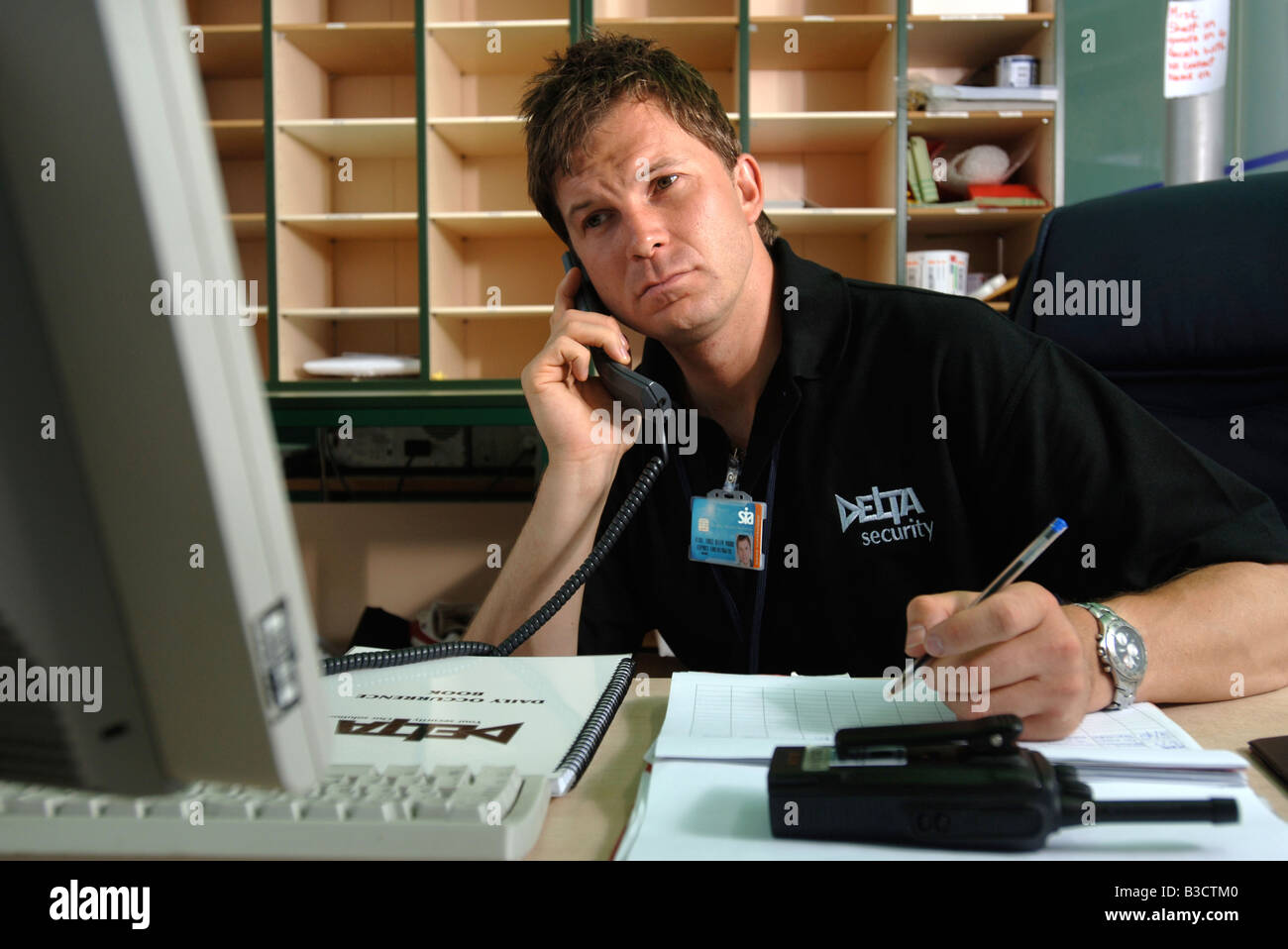 Pigeon hole staff hires stock photography and images Alamy