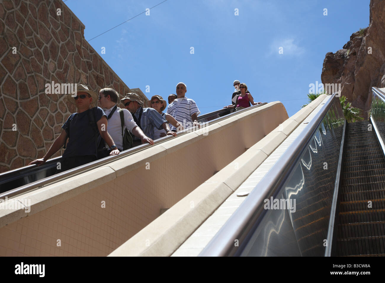 Hoover dam inlet hi-res stock photography and images - Alamy