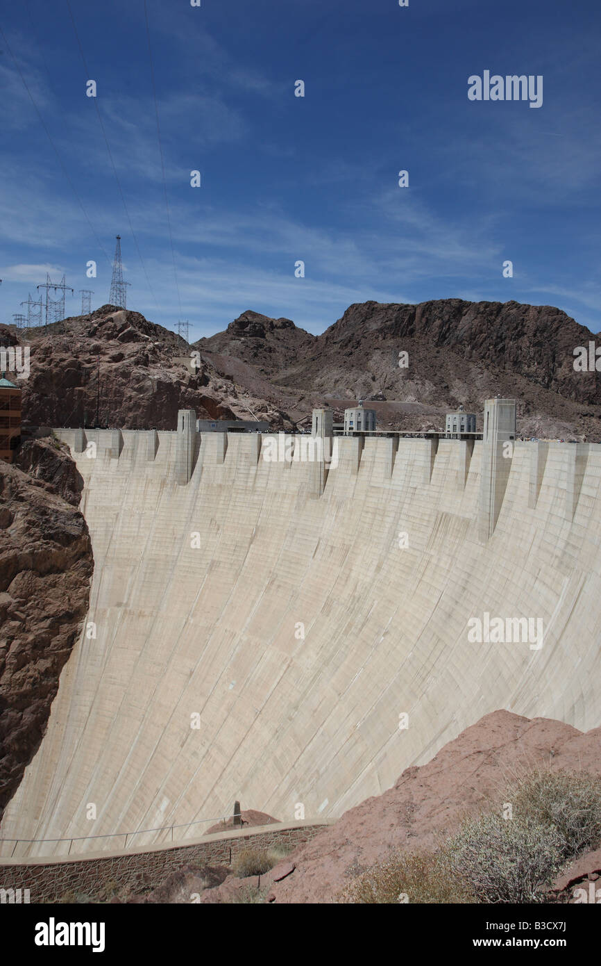 Hoover dam inlet hi-res stock photography and images - Alamy