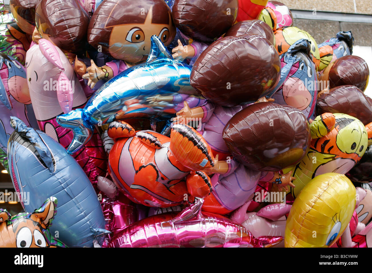Novelty balloons outlet