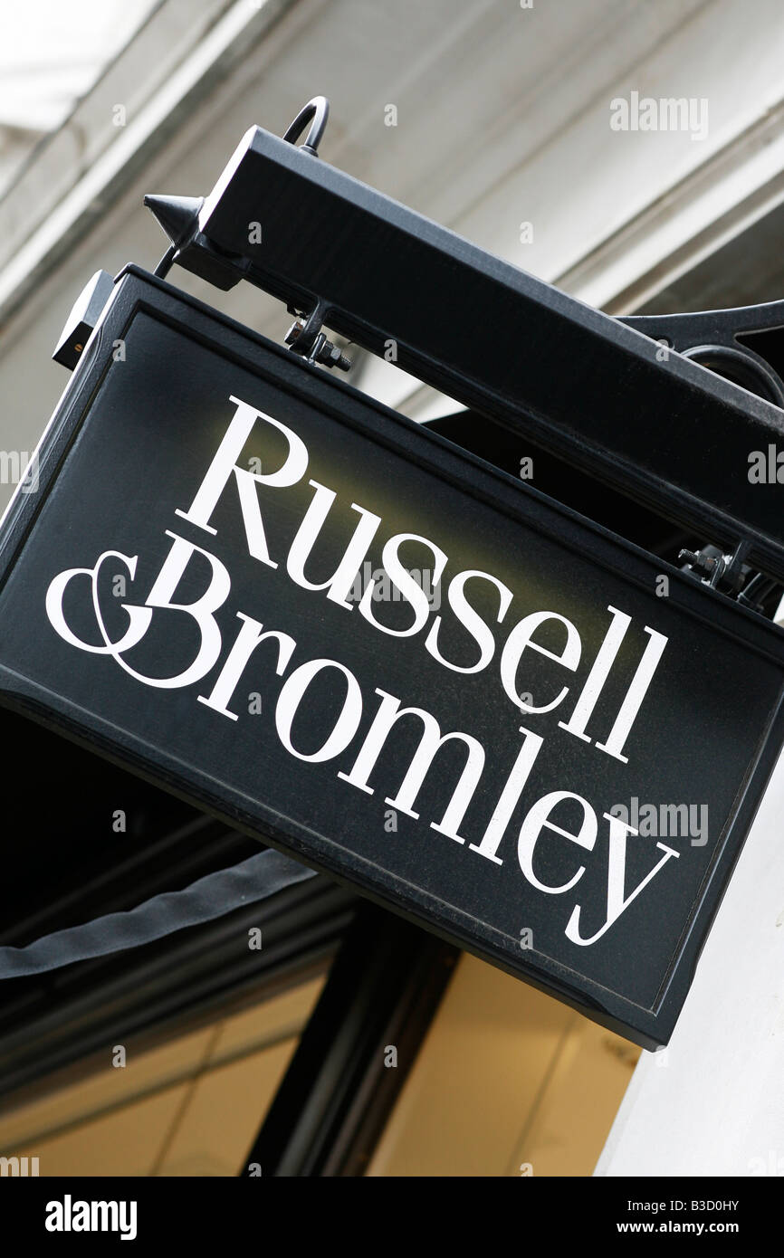 russell and bromley harrods