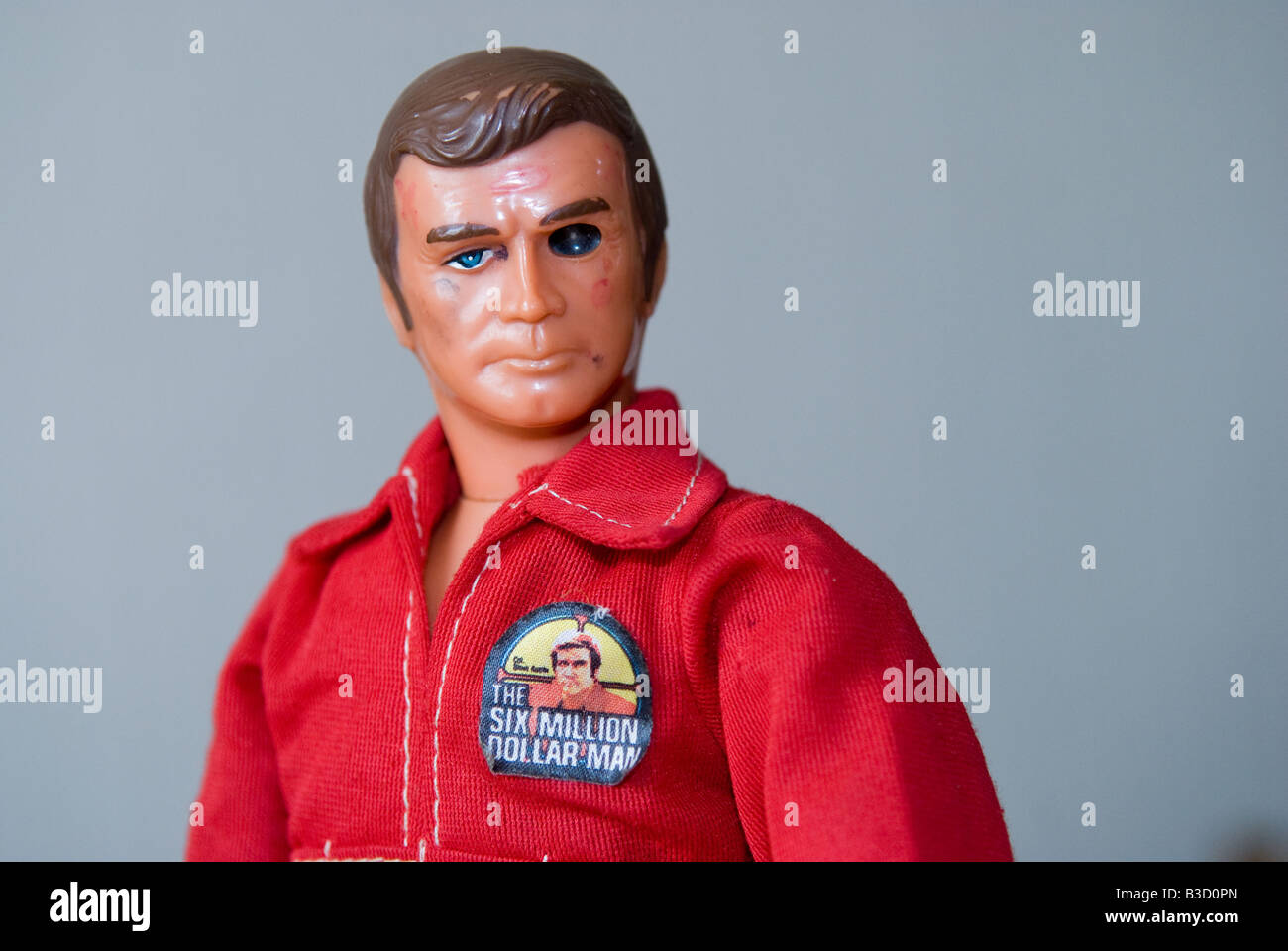 The Six Million Dollar Man Action Figure Top The Six Million Dollar Man Action Figure Top