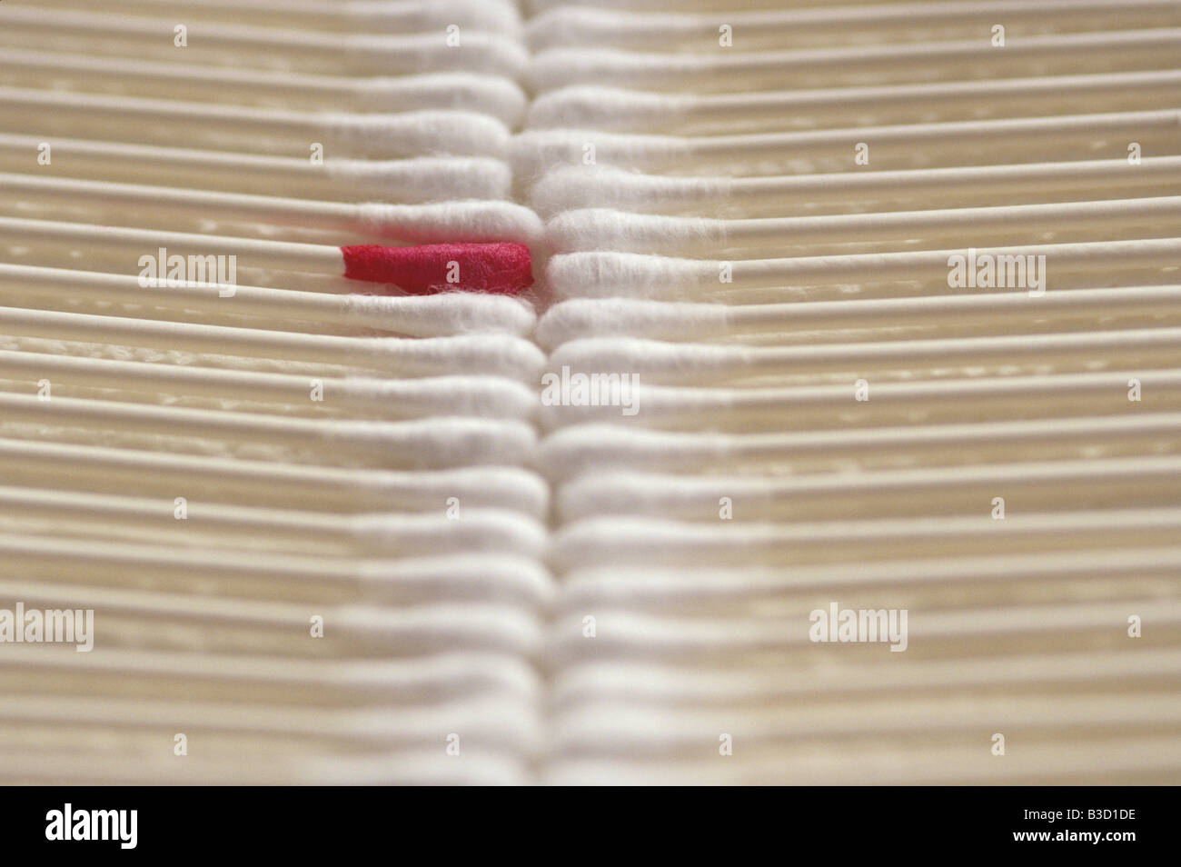 Q tips in a travel size box Stock Photo - Alamy