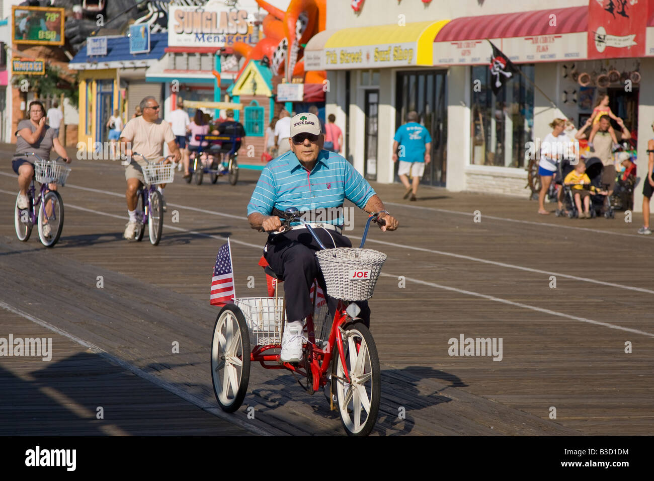 senior citizen tricycle