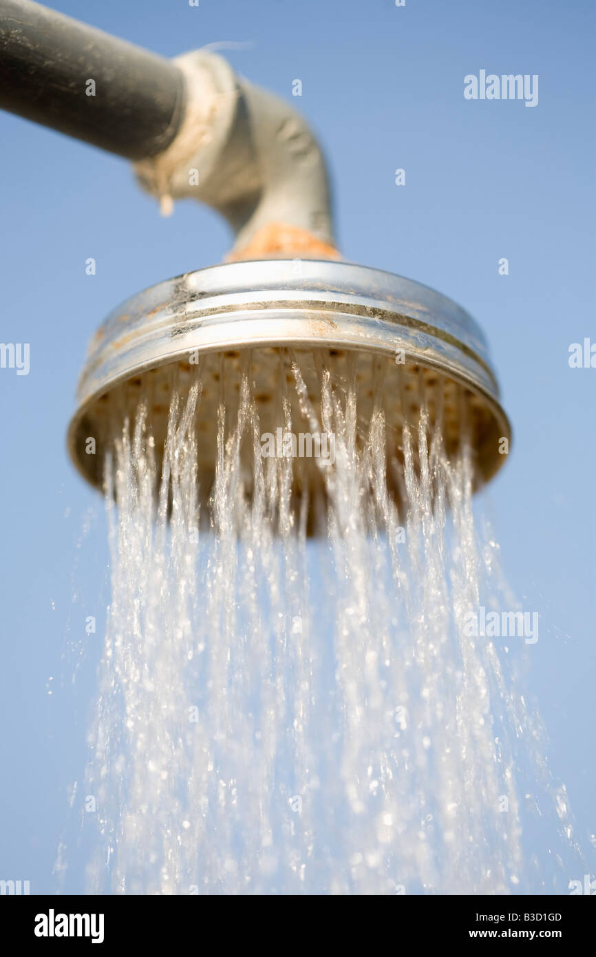 Showers without shower head hires stock photography and images Alamy