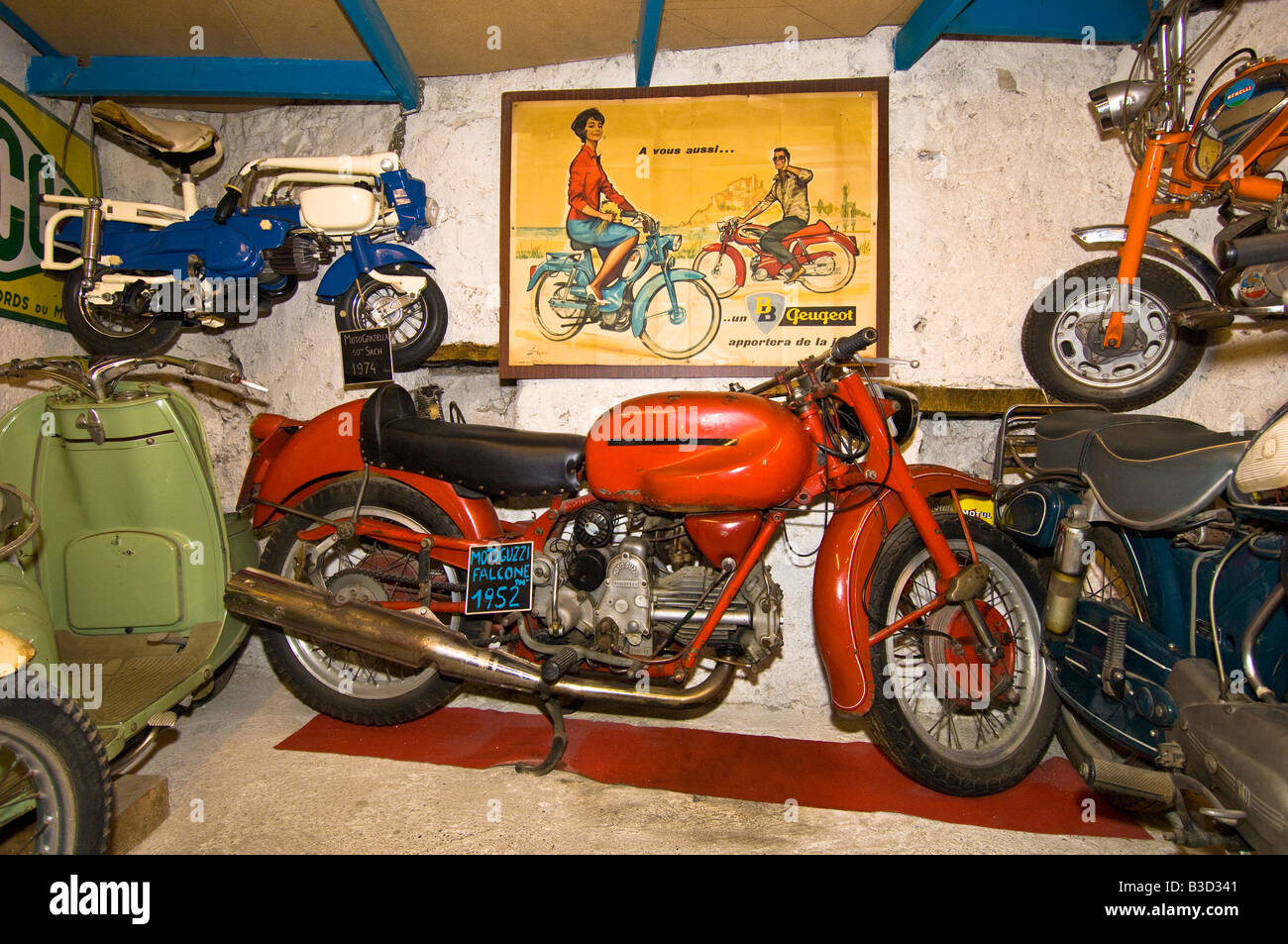 Moto de collection hi-res stock photography and images - Alamy