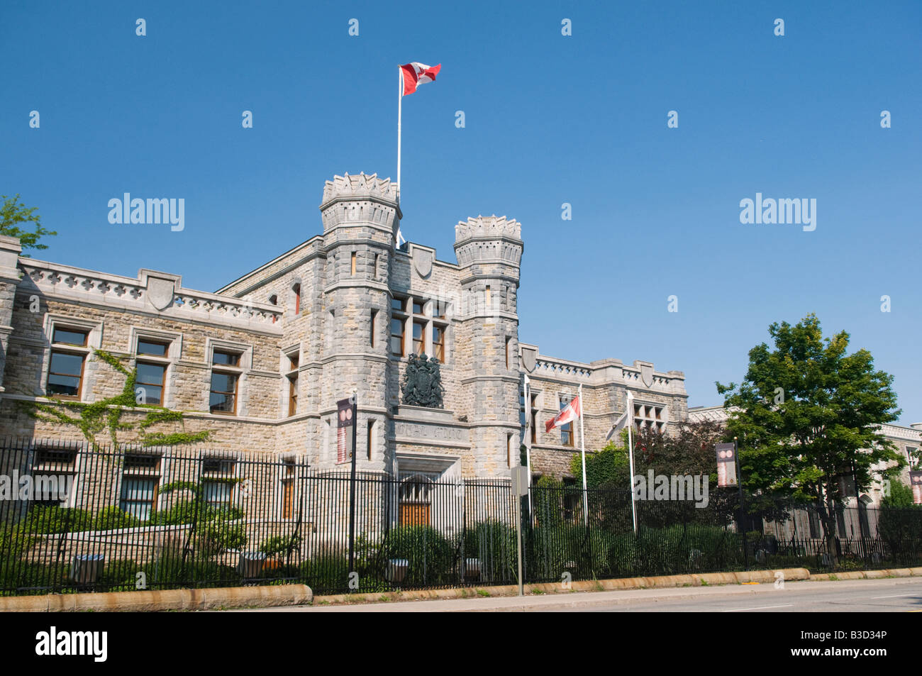 Royal Canadian Mint in Ottawa Ontario Canada Stock Photo Alamy