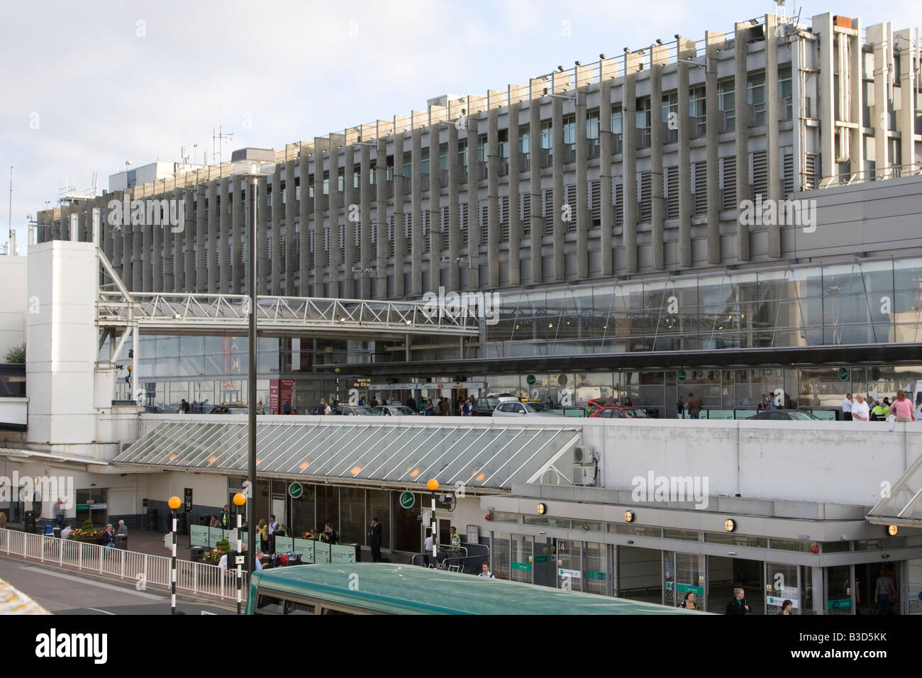 Terminal 1 Dublin International Airport Ireland Irish Republic EIRE