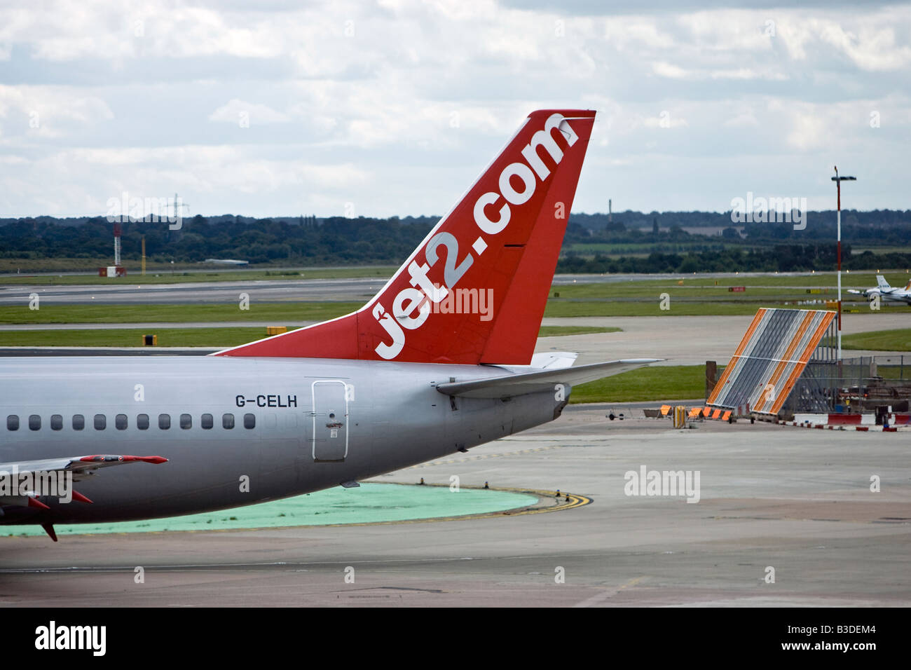 Manchester International Airport Stock Photo - Alamy